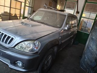 Hyundai Terracan 2005-thumb-2