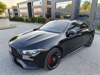 Mercedes-Benz CLA 250 2022 AMG Line Premium Plus | Ambient Lighting