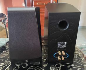 Yamaha Soavo-02 Black-thumb-1