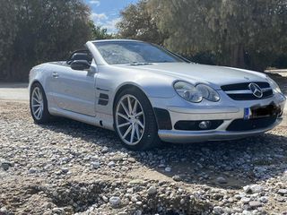 Mercedes-Benz SL 500 2005 AMG