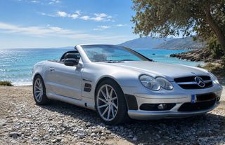 Mercedes-Benz SL 500 2005 AMG