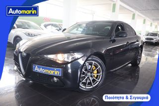 Alfa Romeo Giulia 2019 Dualogic Navi /6 Χρόνια Δωρεάν Service