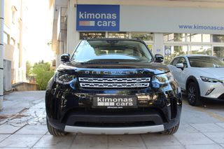 Land Rover Discovery 2018 HSE SDV6 7/ΘΕΣΙΟ PANORAMA 4X4 ΑΡΙΣΤΟ ΚΑΙΝ ΚΙΝΗΤΗΡΑΣ ΕΓΓΥΗΣΗ