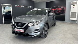 Nissan Qashqai 2018 1.5 DIG-T N-CONNECTA