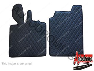 Πατακια Brabus για smart 450 Τεχνόδερμα-thumb-1