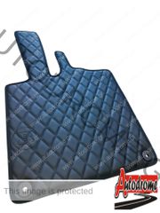 Πατακια Brabus για smart 451 Τεχνόδερμα