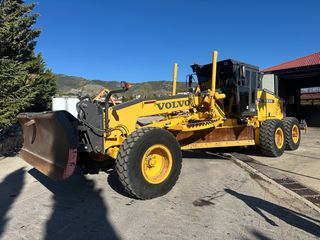 Γκρέιντερ Volvo 2005 G 720 B ΜΟΝΤΕΛΟ 2005
