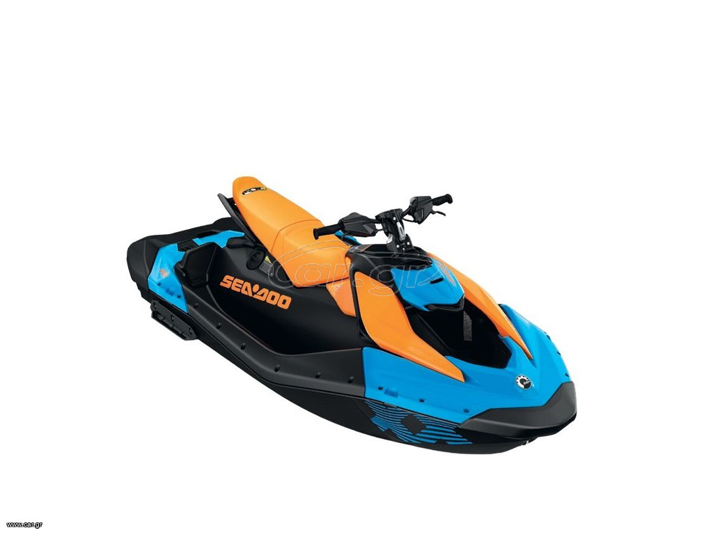 Sea-Doo 2026 SPARK TRIXX FOR 3