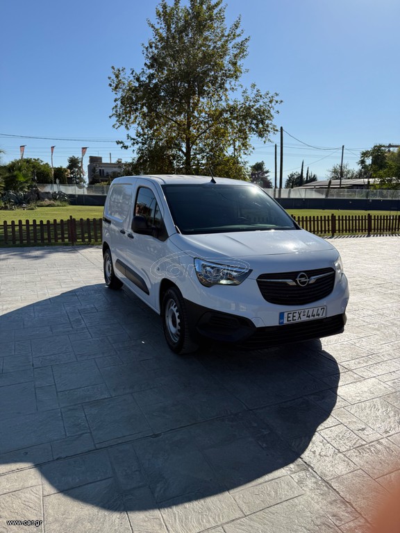 Opel Combo Electric 2023