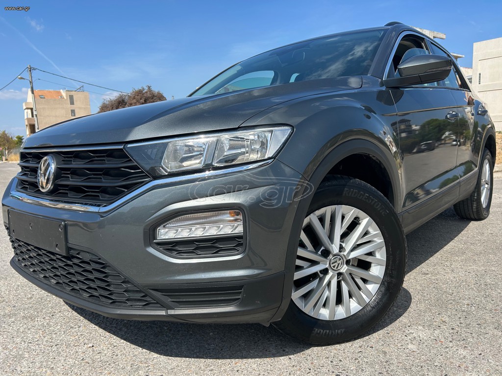 Volkswagen T-Roc 2019 1.6 Tdi Discover 115Hp Euro6 Ελληνικό
