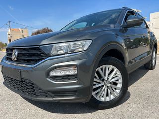 Volkswagen T-Roc 2019 1.6 Tdi Discover 115Hp Euro6 Ελληνικό