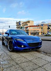 Mazda RX-8 2008 CHALLENGE 192HP FULL EXTRA