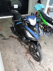 Sym VF 185 2023 EURO 5-thumb-2