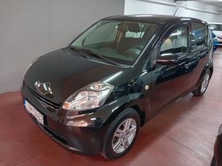 Daihatsu Sirion 2008 1300cc AUTOMATIC ελληνικό ΑΡΙΣΤΟ!!!