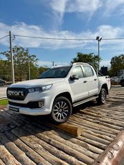 Foton Tunland G7 2025-thumb-1