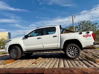 Foton Tunland G7 2025-thumb-2