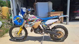 Husqvarna TE 125 2015 Öhlins - BUD racing-thumb-1