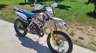 Husqvarna TE 125 2015 Öhlins - BUD racing-thumb-4