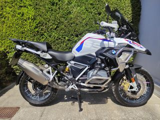 Bmw R 1250 GS 2021 RALLYE