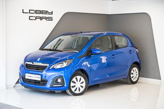 Peugeot 108 2020 ΜΕ ΚΑΙΝΟΥΡΓΙΑ ΕΛΑΣΤΙΚΑ EURO6