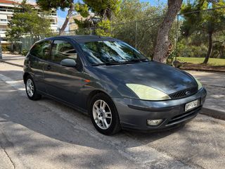 Ford Focus 2004