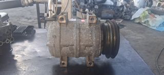 Κομπρεσέρ Aircondition MITSUBISHI L200 2.5 TD 1996 - 2006 MR190619V Γνήσιο DIESEL 4D56