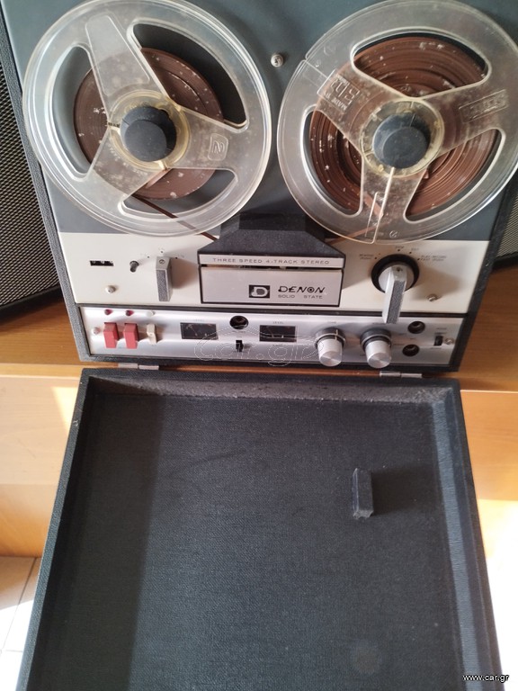 DENON 7H-40D πομπινοφορο