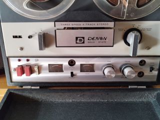 DENON 7H-40D πομπινοφορο-thumb-1