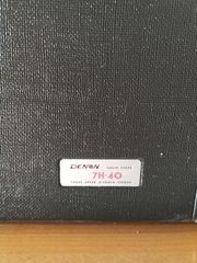 DENON 7H-40D πομπινοφορο-thumb-9