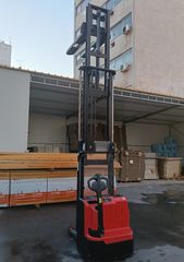 Μηχάνημα 2024 Noblelift Electric Stacker PS16L