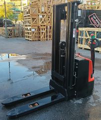 Μηχάνημα 2024 Noblelift Electric Stacker PS16L-thumb-1