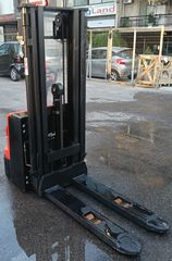 Μηχάνημα 2024 Noblelift Electric Stacker PS16L-thumb-2