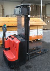 Μηχάνημα 2024 Noblelift Electric Stacker PS16L-thumb-5