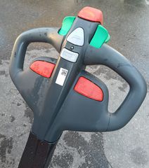 Μηχάνημα 2024 Noblelift Electric Stacker PS16L-thumb-8