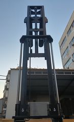 Μηχάνημα 2024 Noblelift Electric Stacker PS16L-thumb-18