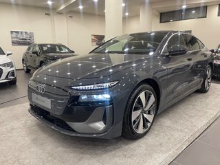 Audi A6 e-tron 2026 A6 Sportback e-tron performance 367 hp