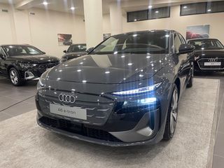 Audi A6 e-tron 2026 A6 Sportback e-tron performance 367 hp 5,9% ΕΠΙΤΟΚΙΟ-thumb-1