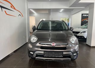 Fiat 500X 2016 1.6 MULTIJET 120HP NAVI CLIMA CAMERA
