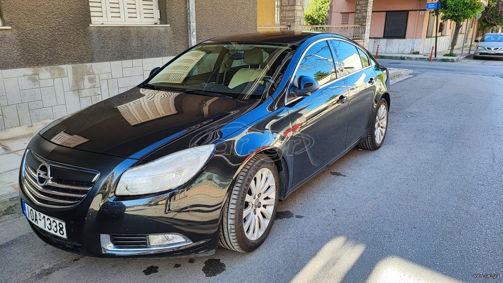 Opel Insignia 2012 1400