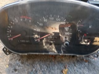 ΚΑΝΤΡΑΝ-ΚΟΝΤΕΡ  HYUNDAI ACCENT 00-05