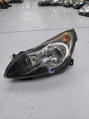 Opel Corsa D 2006-2015 μπροστά αριστερό φανάρι