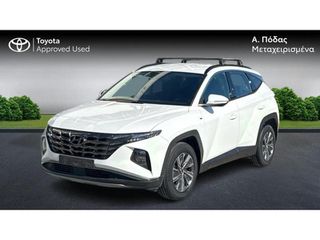 Hyundai Tucson 2021 TUSCON 2021 1.6T 48V PS