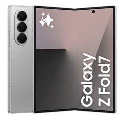 Samsung Galaxy Z Fold7 5G 12/512GB - Silver Shadow