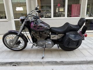 Harley Davidson Sportster 883 1992