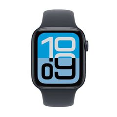Apple Watch SE 3 GPS Midnight Aluminium 44mm - Black Sport Band (S/M)
