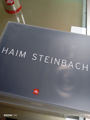 HAIM STEINBACH (NON) 2003 ILLY COLLECTION 1cup es.-thumb-1
