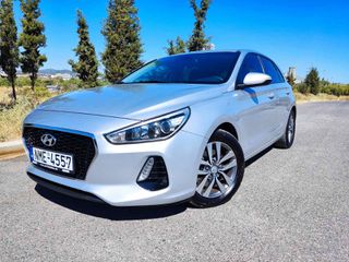 Hyundai i 30 2018 1.6 CRDI