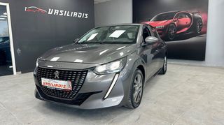 Peugeot 208 2021