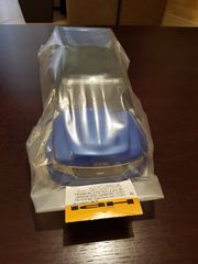 Off-Road HPI 2012 HPI SAVAGE NITRO GT-1 BODY BLUE 7755