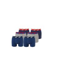 Puma Boxershorts 6pack M 1000035473728030